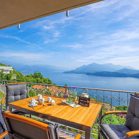 Castagno - Appartamento Belgirate