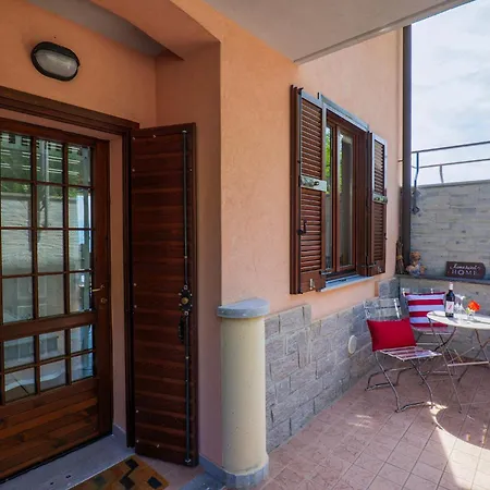 Castagno - Apartamento Belgirate
