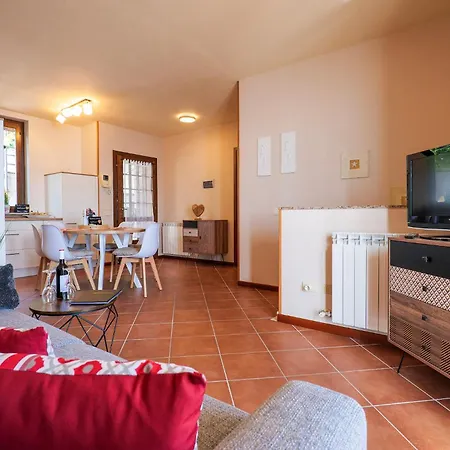 Apartamento Castagno - *