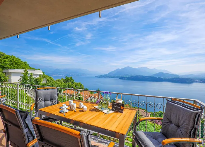 Castagno - 아파트 벨지라테