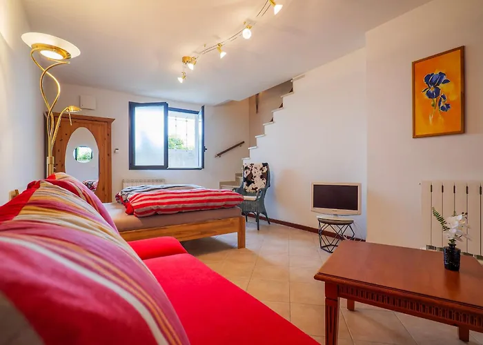 아파트 Castagno - 벨지라테