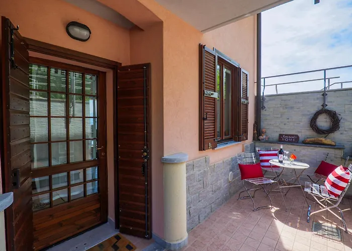 Castagno - 公寓 贝尔吉拉泰