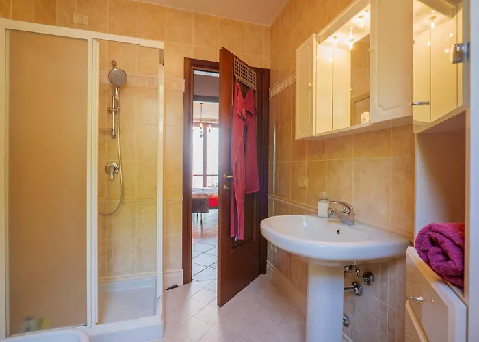 아파트 Castagno - 벨지라테