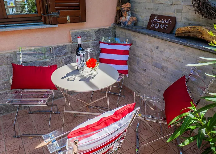 Castagno - 아파트