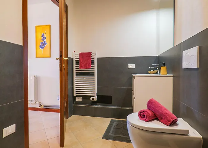 Castagno - 公寓 贝尔吉拉泰