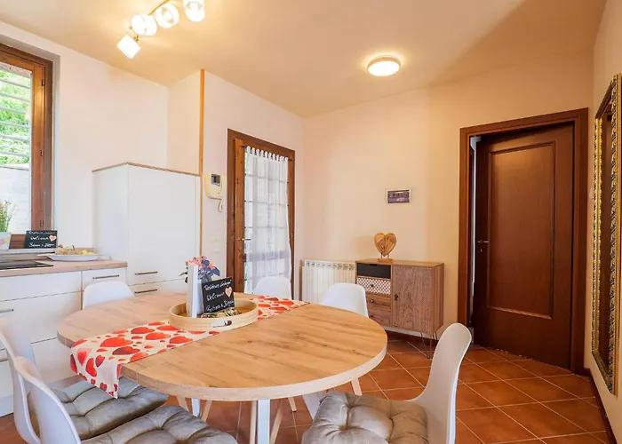 Castagno - 아파트 벨지라테